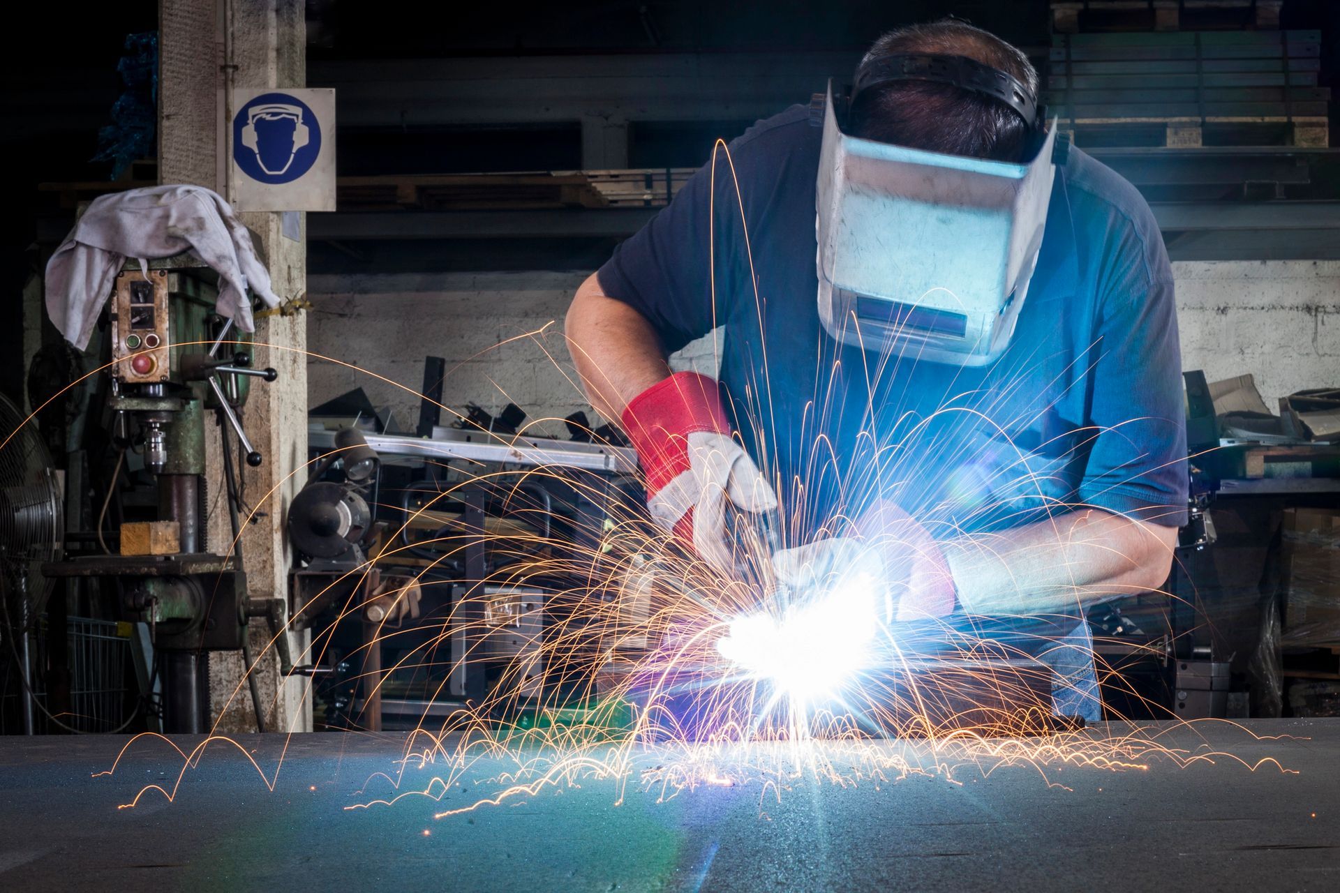 Metal Fabrication in Grass Valley, CA