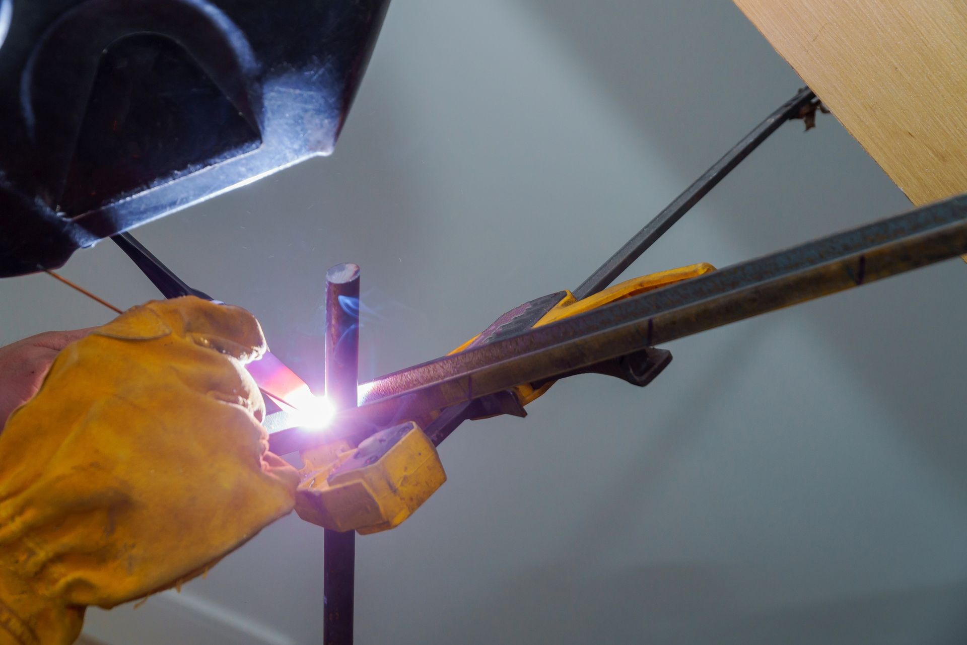 Welding Services in Grass Valley, CA