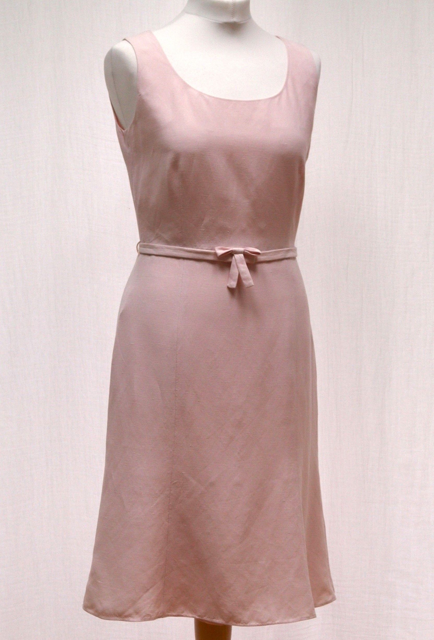 Pretty pinks and purple, all by Hobbs.
