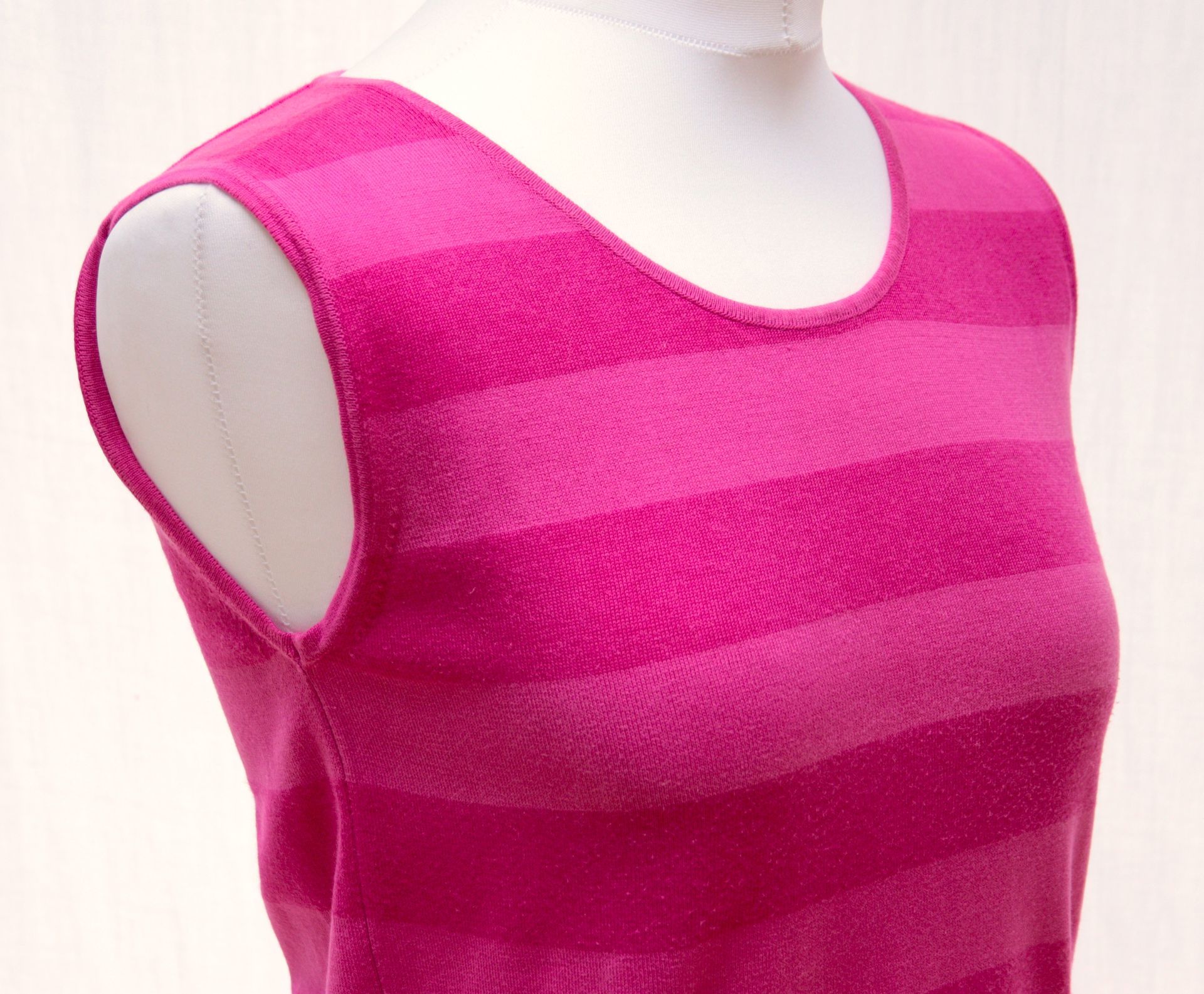 Pretty pinks and purple, all by Hobbs.