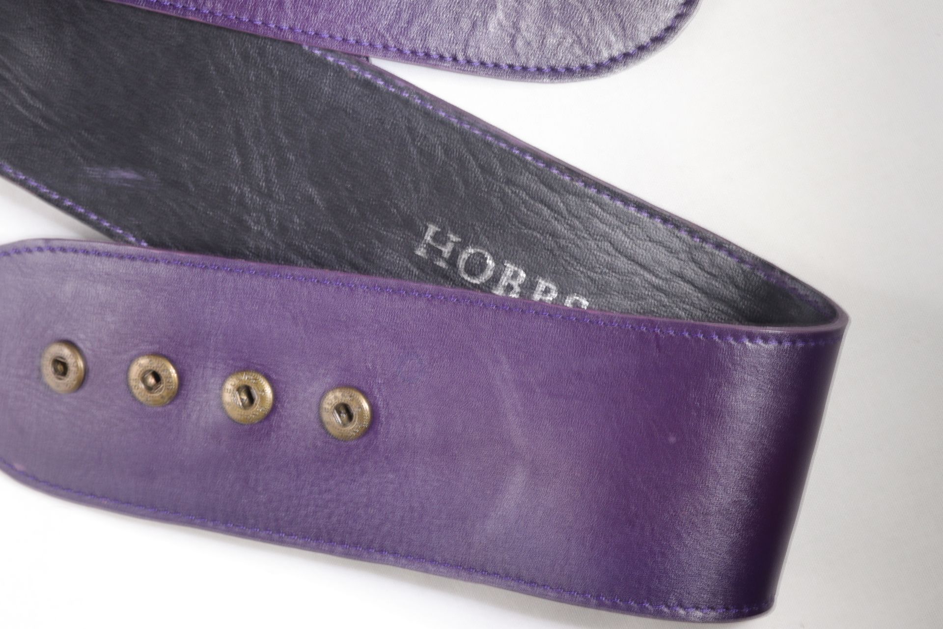 Pretty pinks and purple, all by Hobbs.