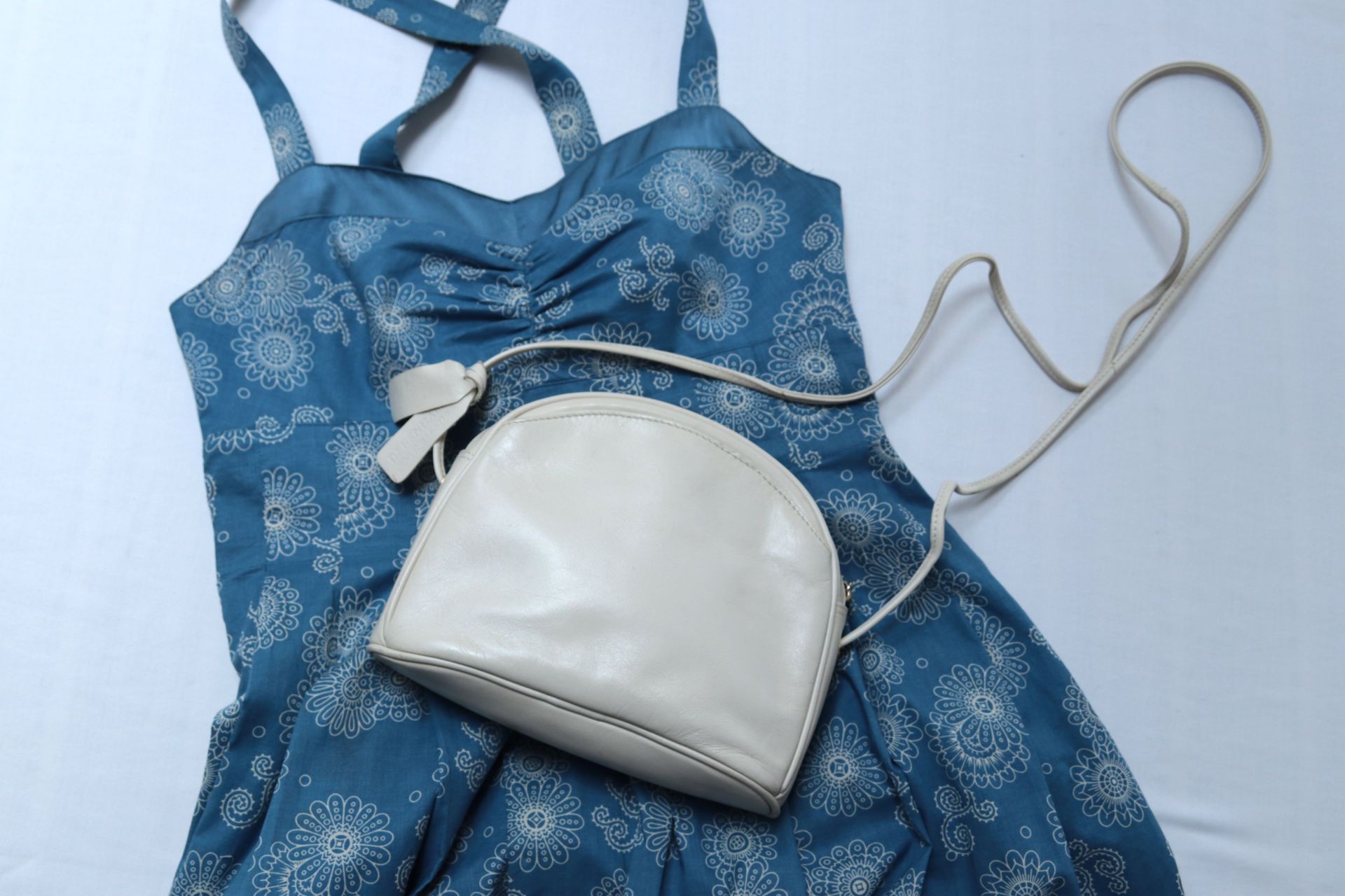 Butter-soft Debenhams bag