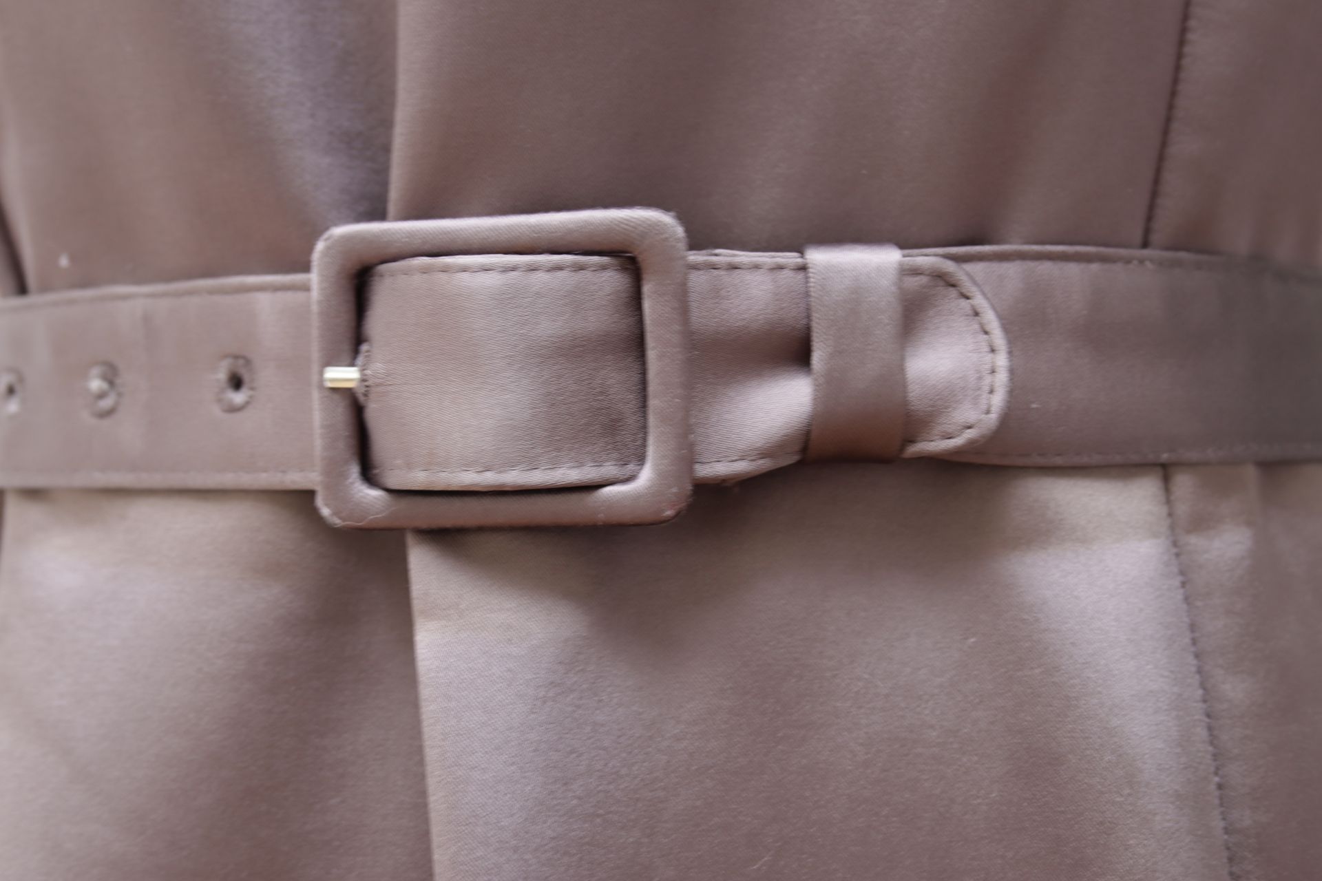 Satin & silk: Monsoon dress