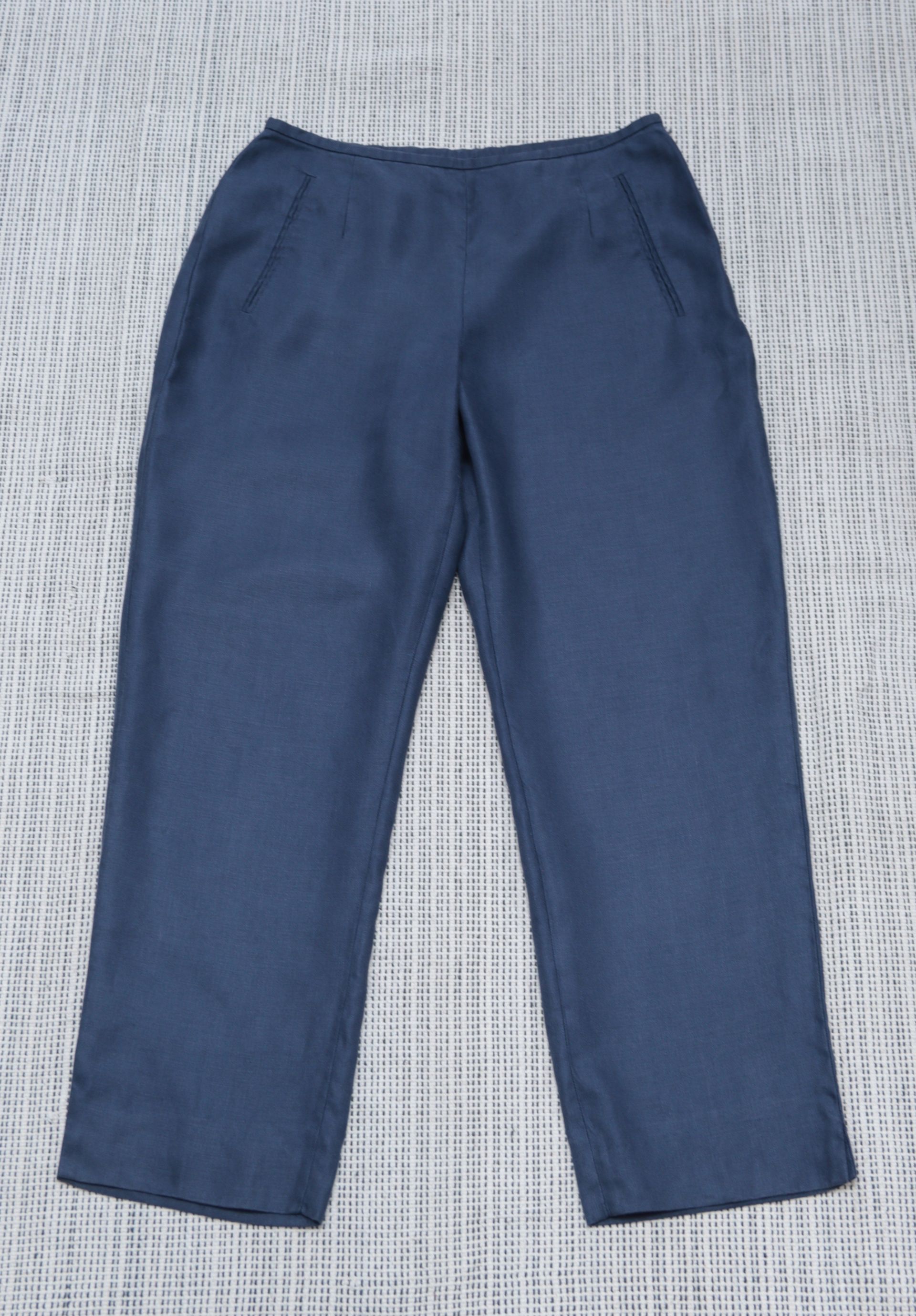 Patsy Seddon linen trousers.
