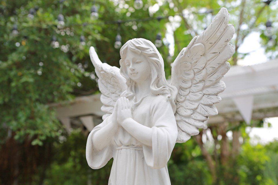 Scultura cimiteriale