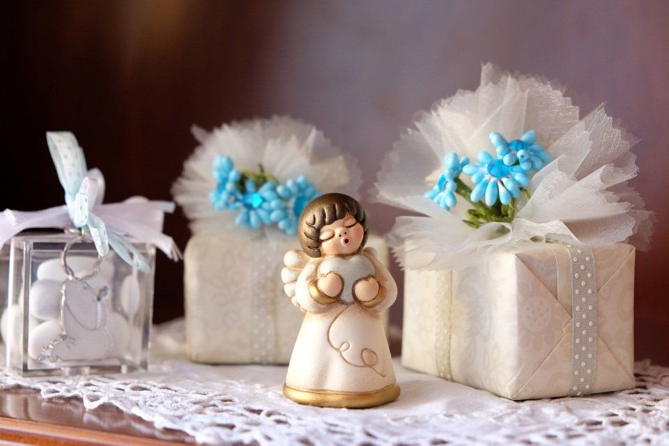 Articoli per bomboniere