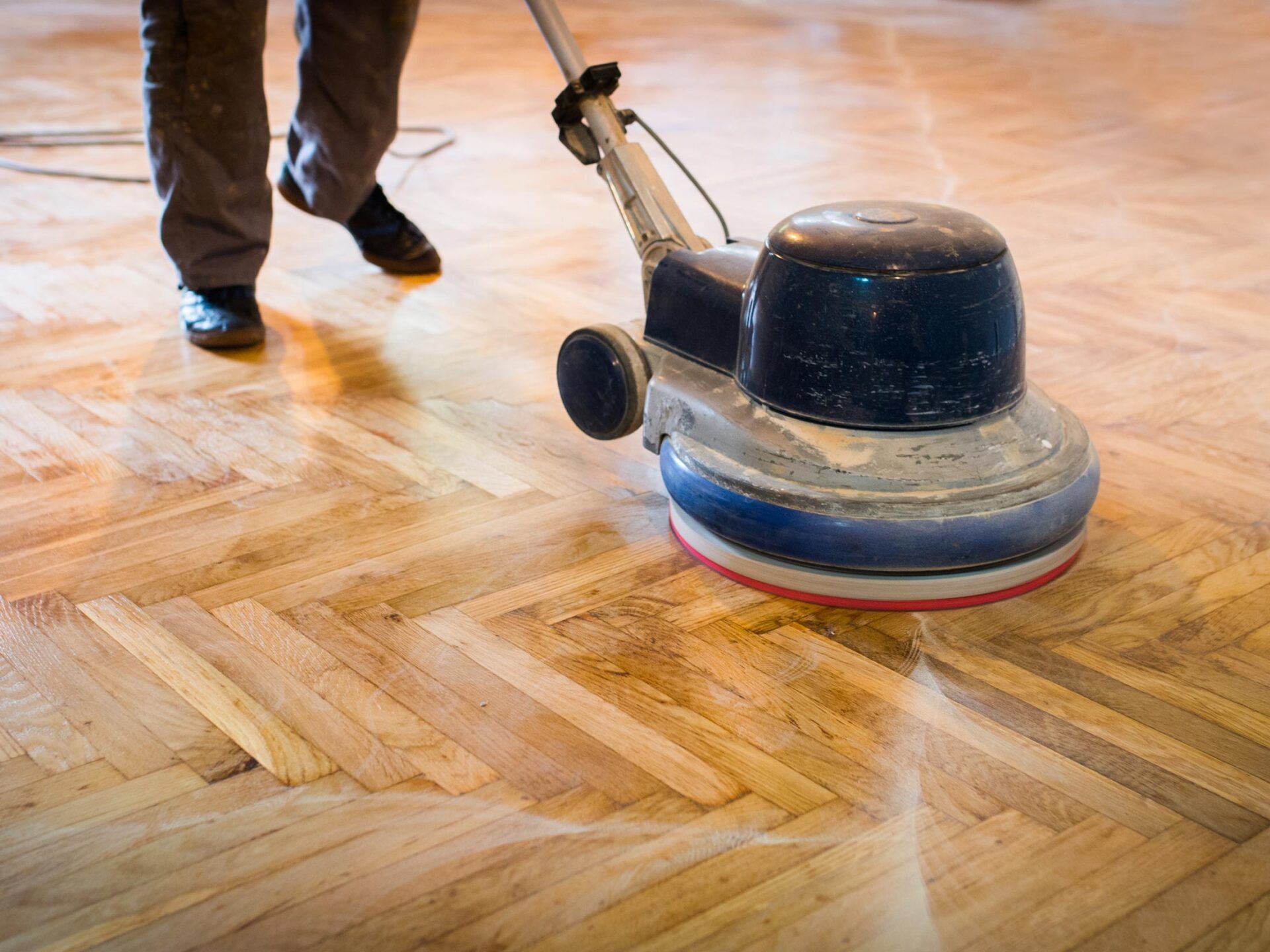 Stripping & Waxing Floors — Hoquiam, WA — Professional Care Cleaning