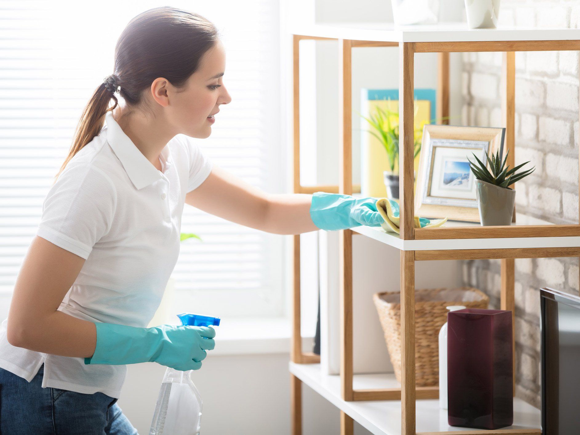 House Cleaning — Hoquiam, WA — Professional Care Cleaning