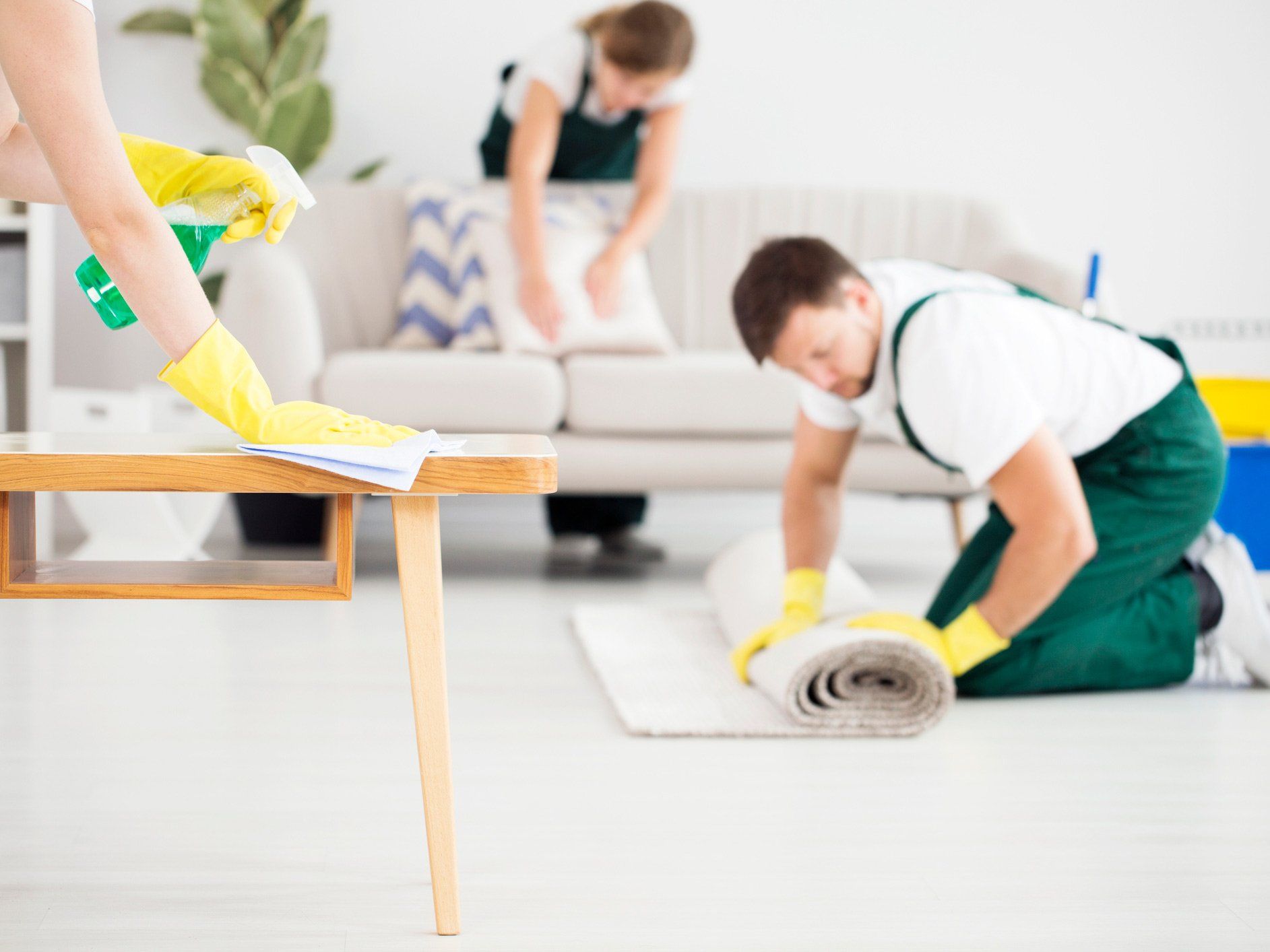 House Cleaning — Hoquiam, WA — Professional Care Cleaning House Cleaning — Hoquiam, WA — Professional Care Cleaning