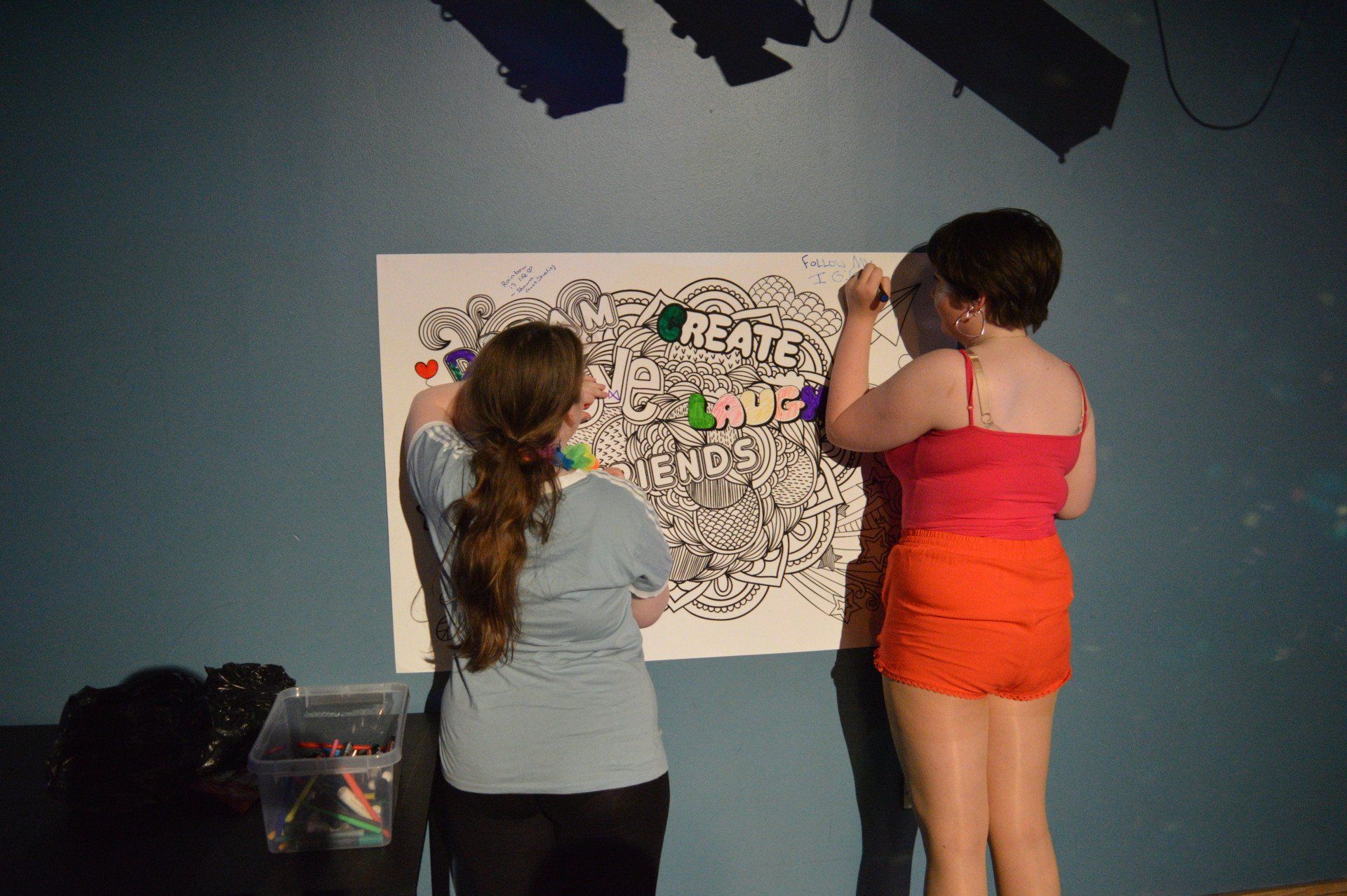 End of Term Festival