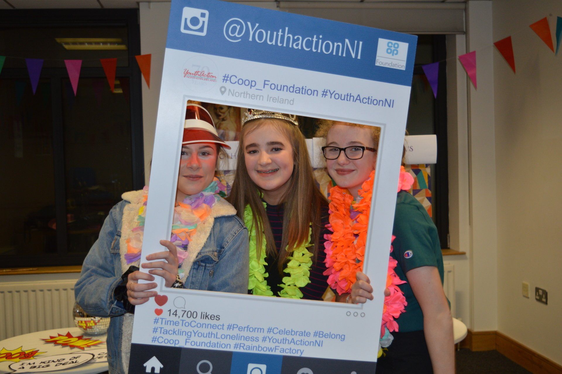 IYMAS Gig Night Feb 2019