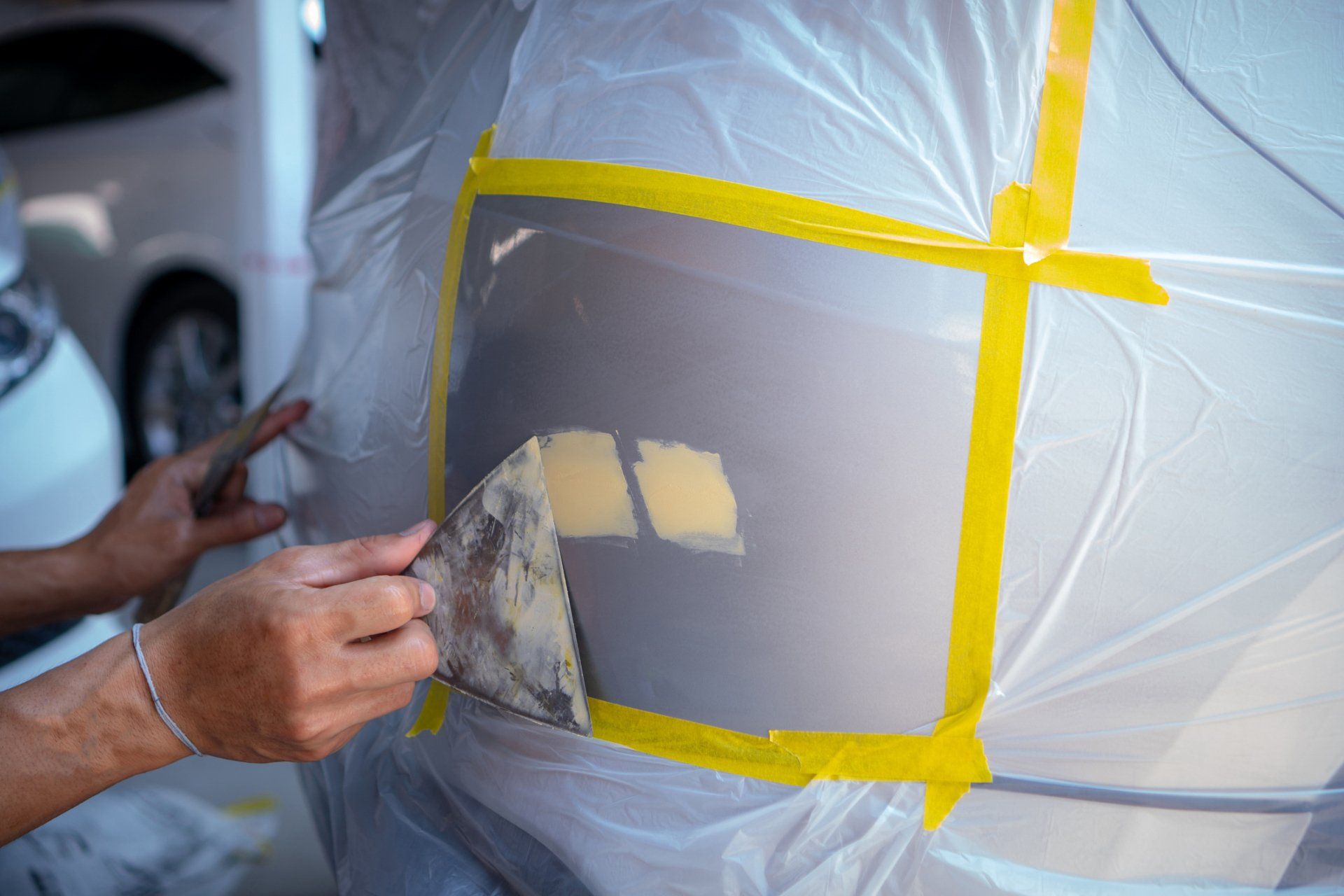 System Diagnosis — San Diego, CA — Miramar Auto Collision and Paint