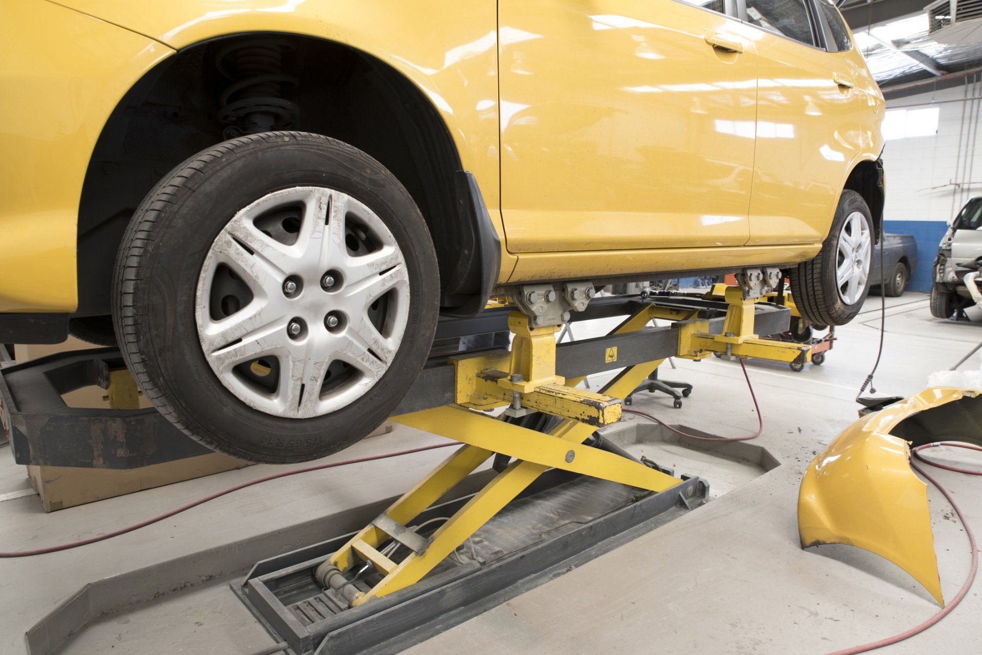 San Diego, CA - Miramar Auto Body Repair Shop - Miramar Auto Collision and Paint