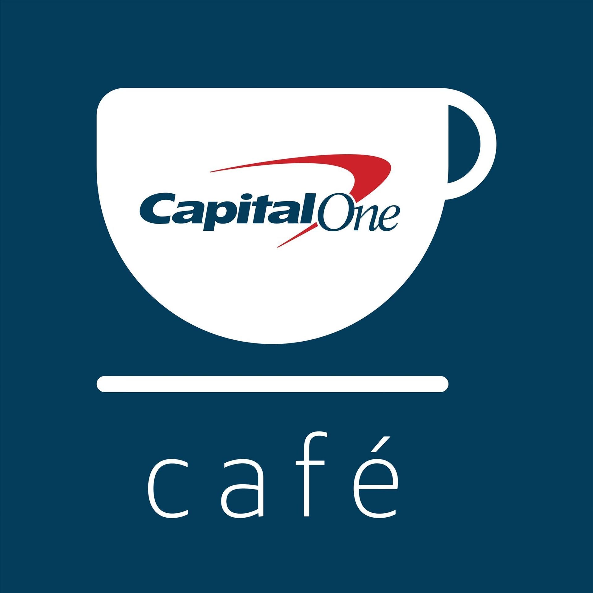 Logo for Capital One Cafe