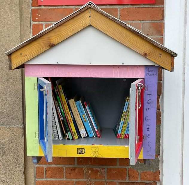 Grafton Community Library