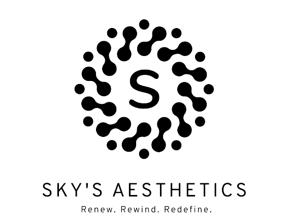 Sky's Med Spa logo