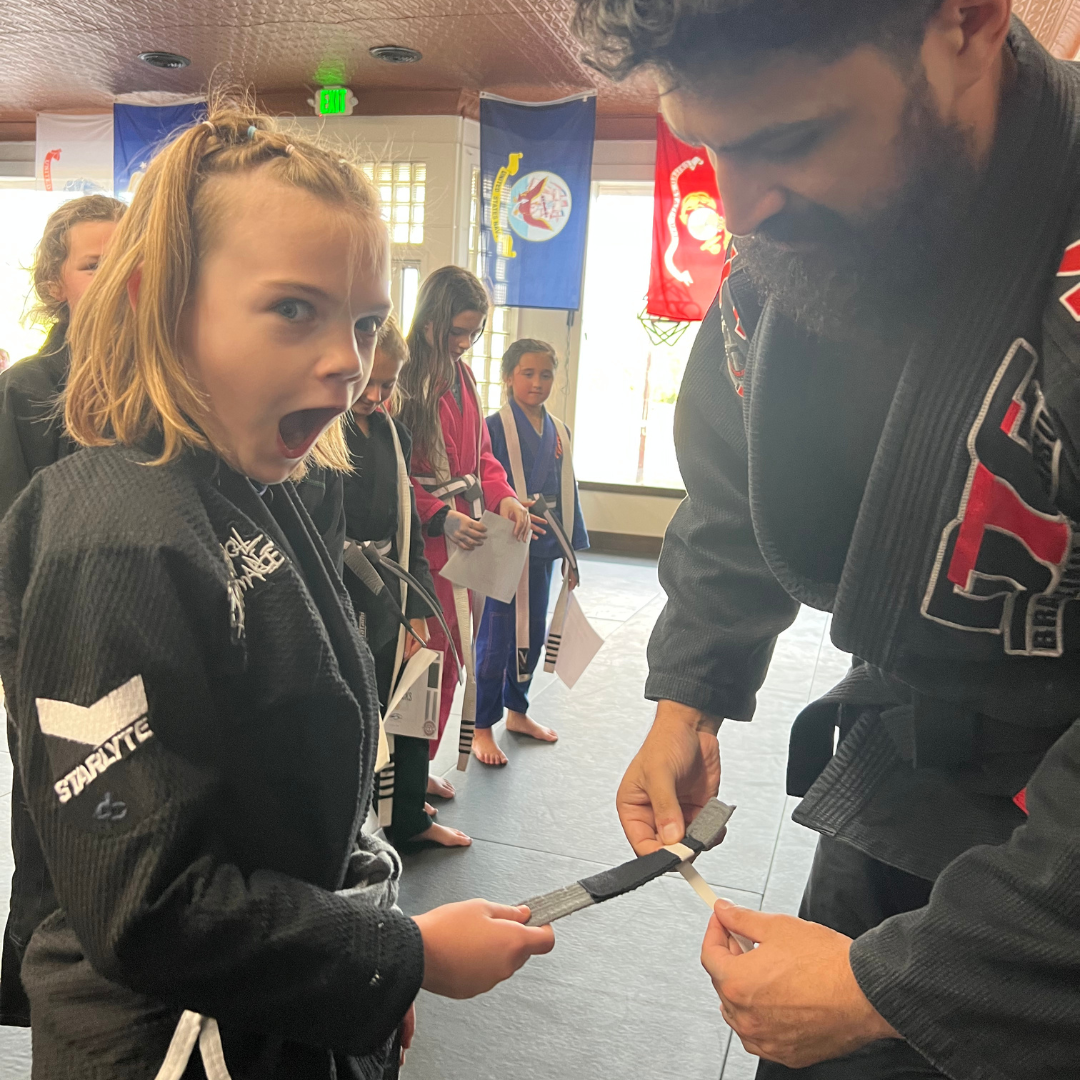 Youth BJJ