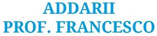 ADDARII PROF. FRANCESCO-Logo