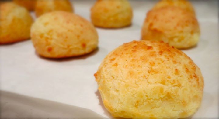 ORIGINAL PÃO DE QUEIJO