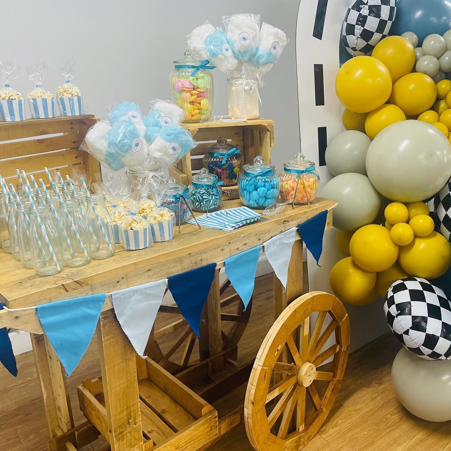 Candy Cart for Your Occasion Cambridgeshire