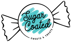 SugarCoated Sweets and Treats Logo