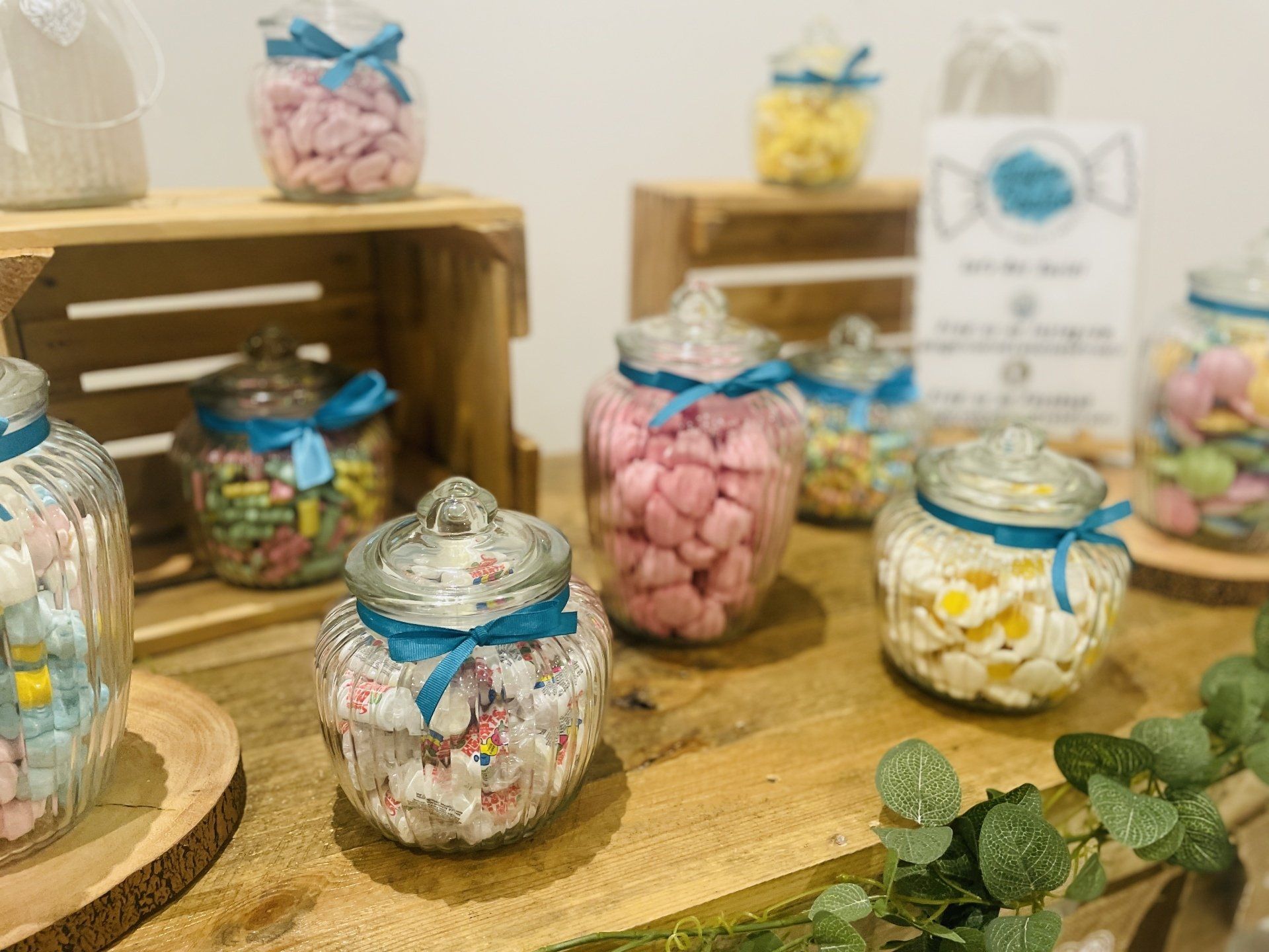 Hire Sweet / Candy Carts for Weddings, Parties or Events