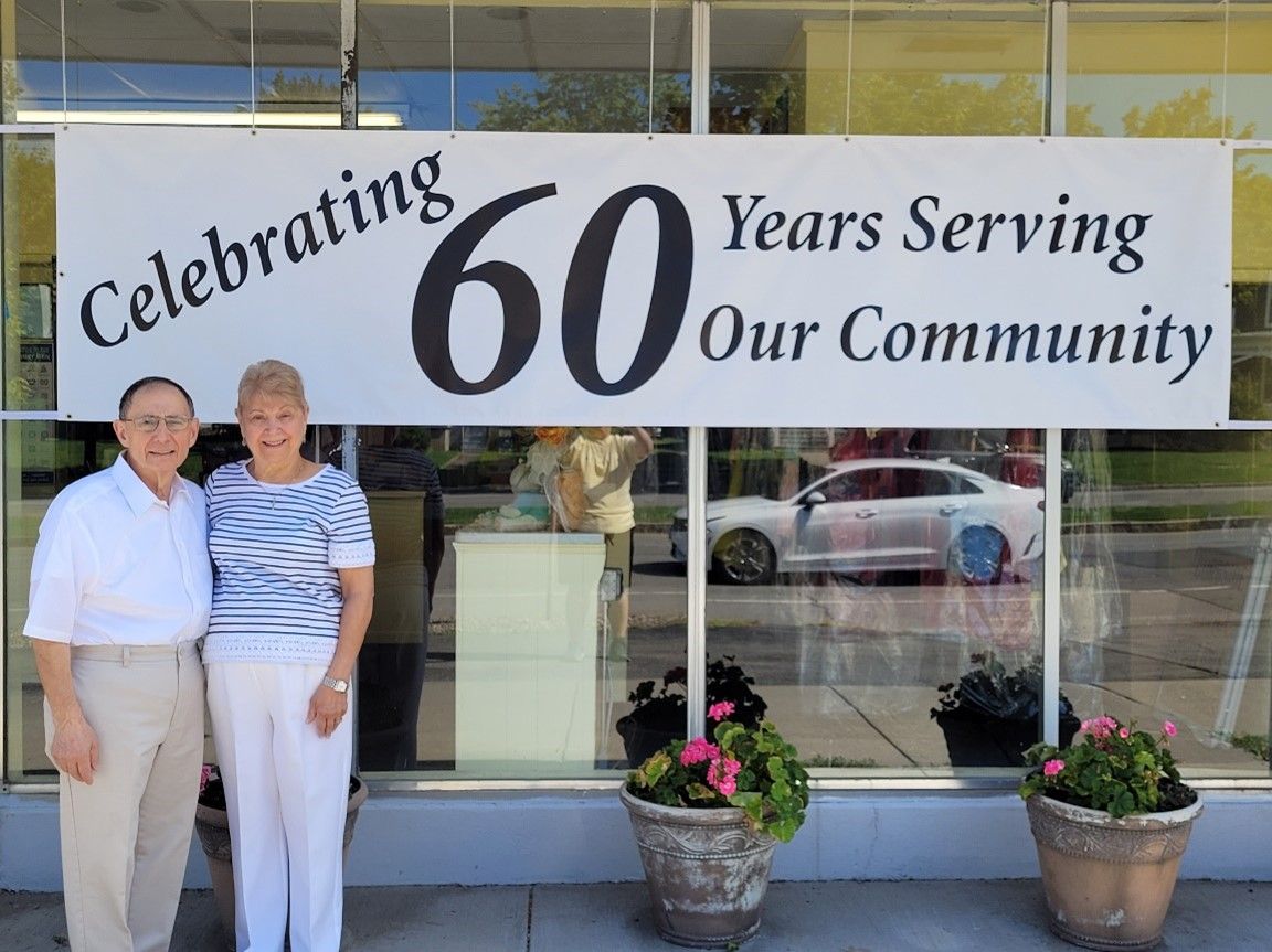 Celebrating 60 Years Serving Our Community | Canandaigua, NY | Tenax Town Cleaners