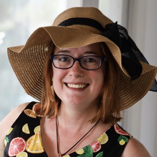 Headshot of Jessi Bustamante