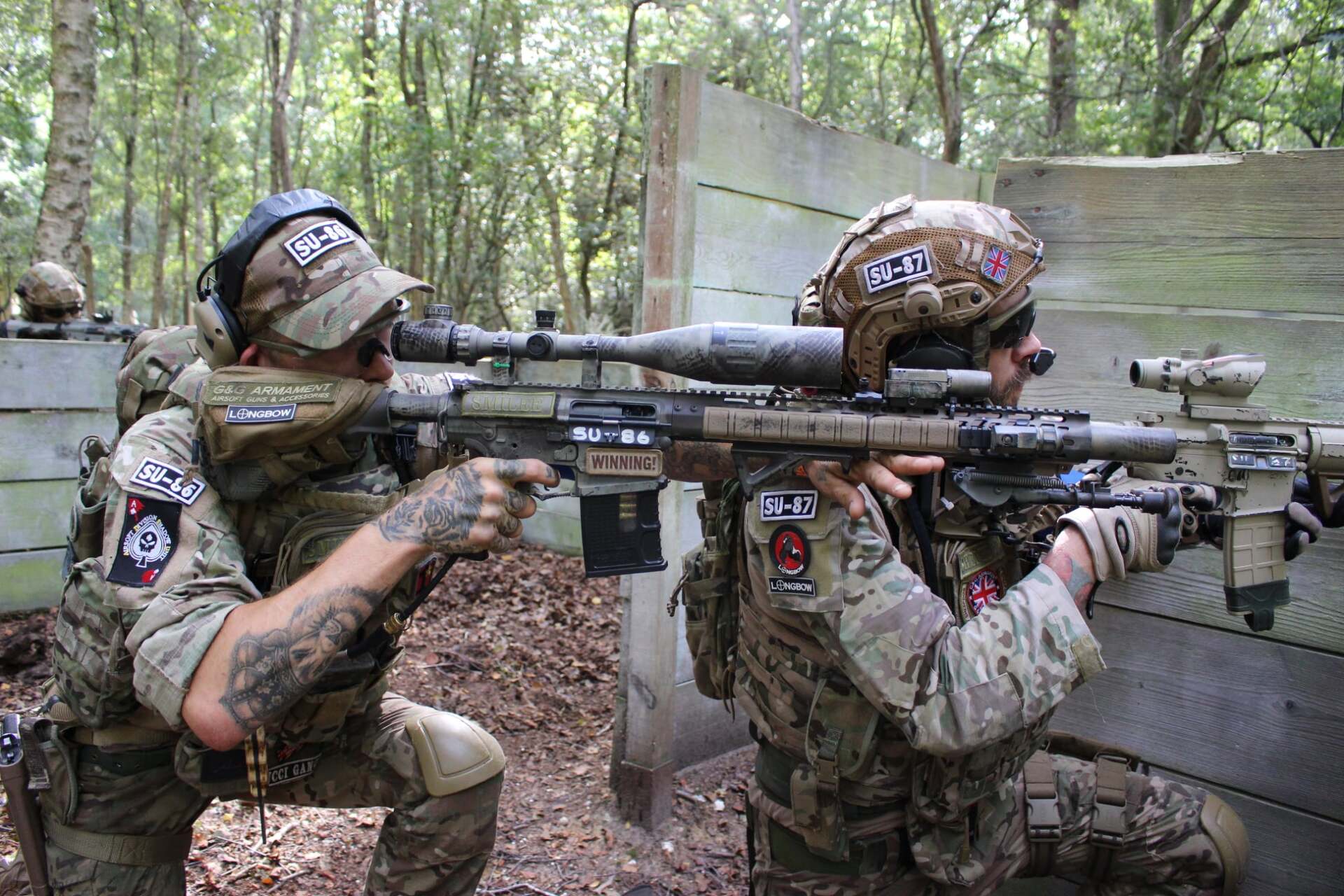 Battleground Airsoft