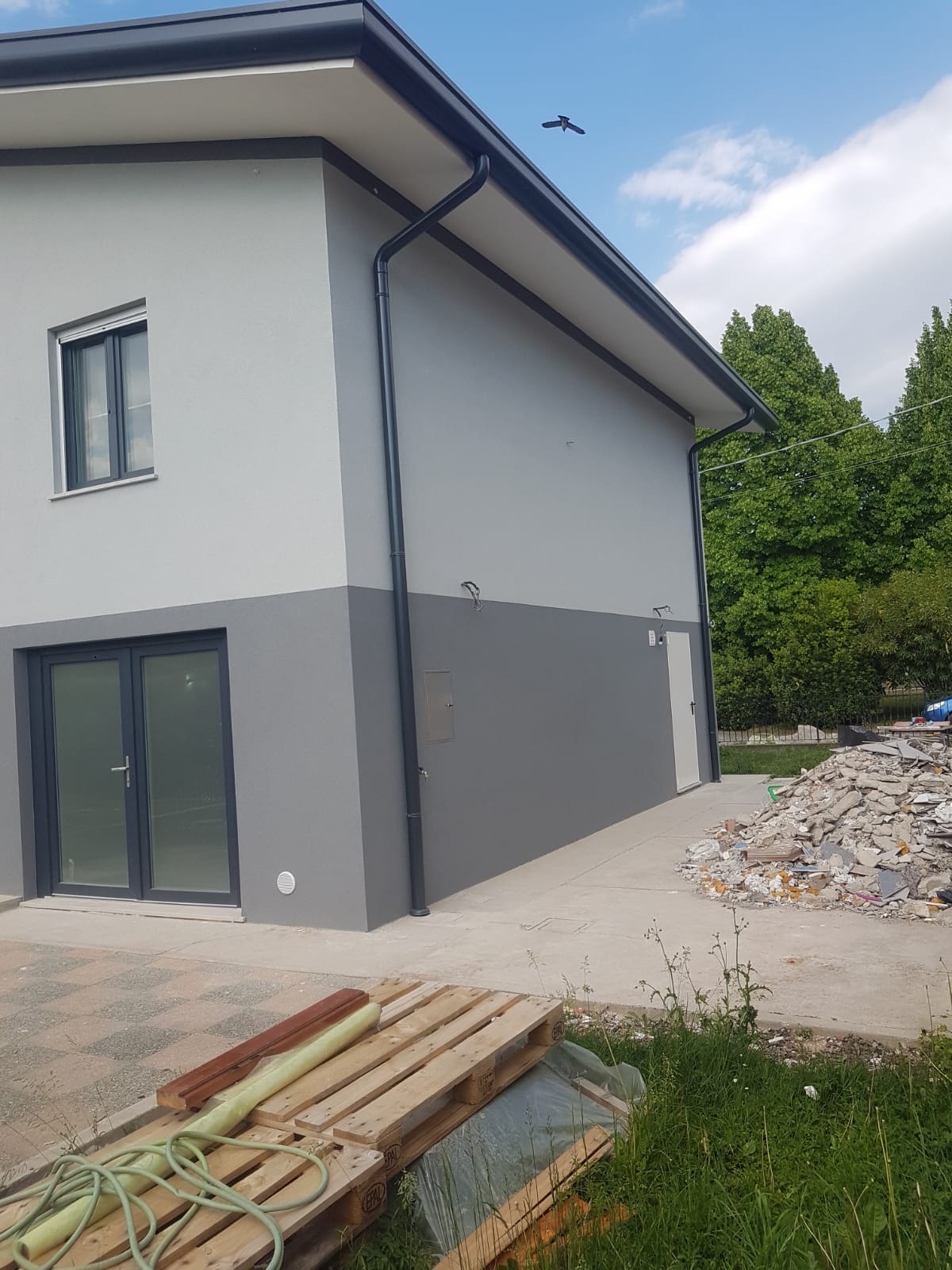 impresa edile esterni