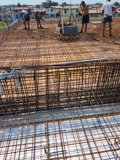 impresa edile esterni