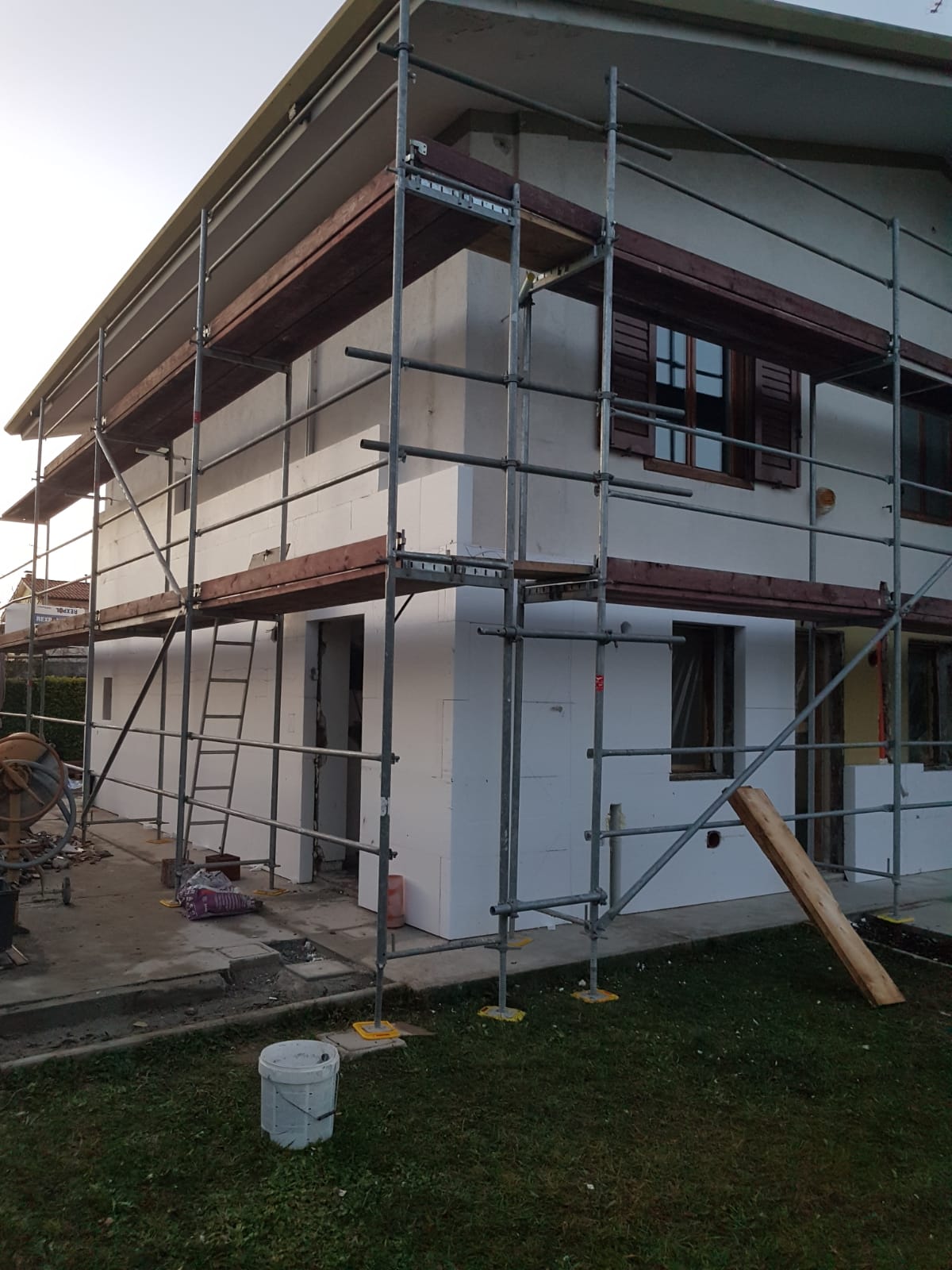 impresa edile esterni