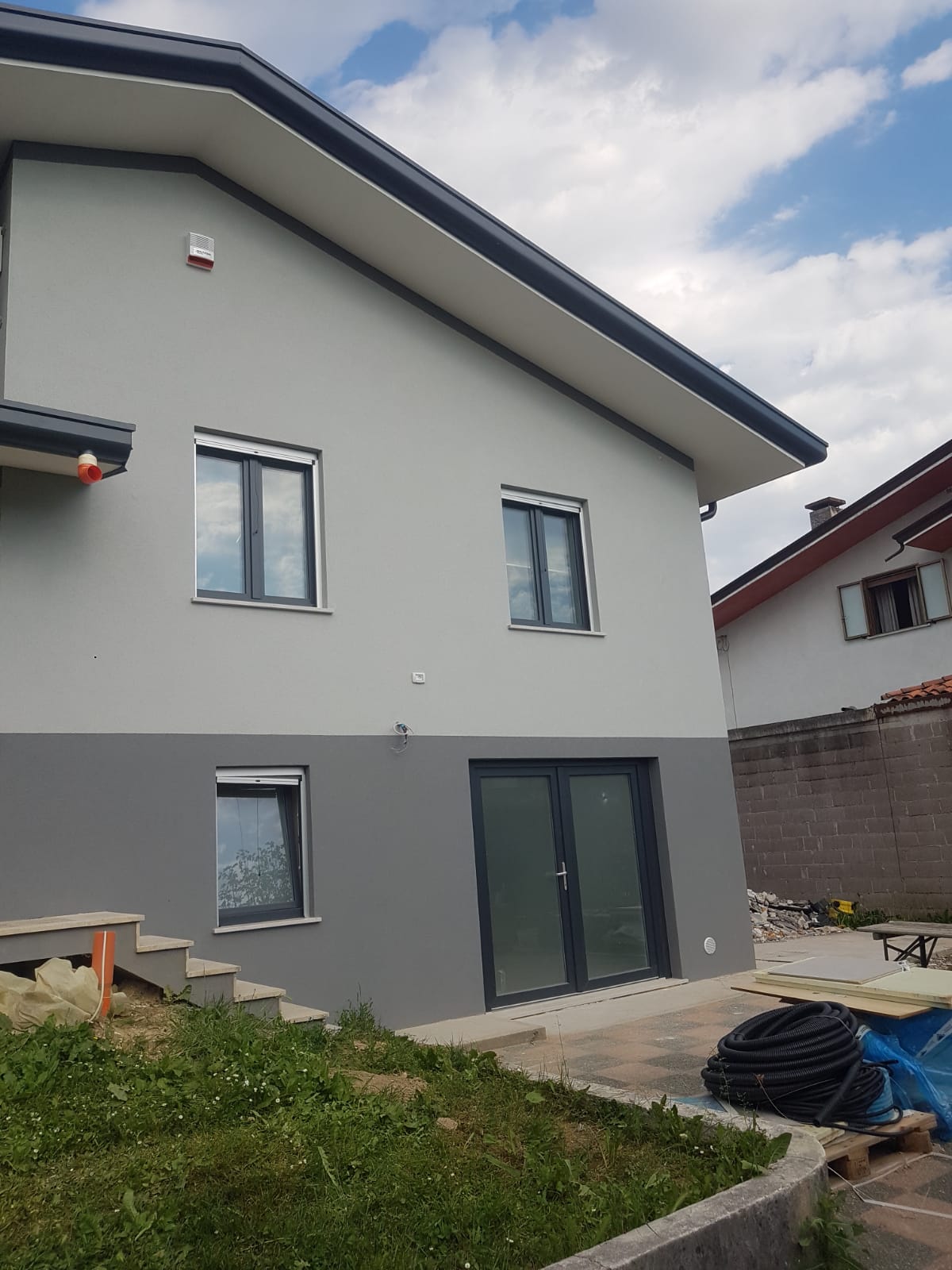 impresa edile esterni