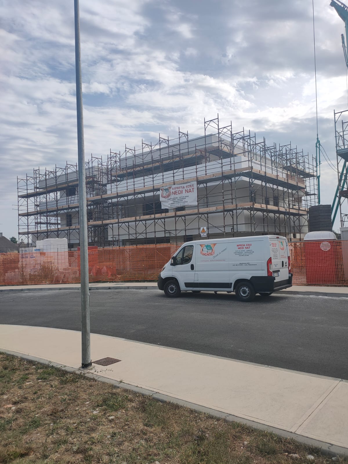 impresa edile esterni