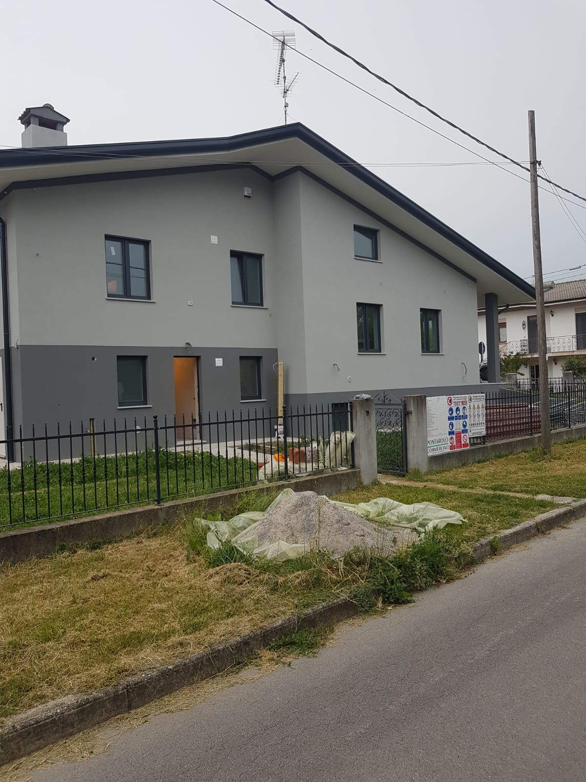 impresa edile esterni