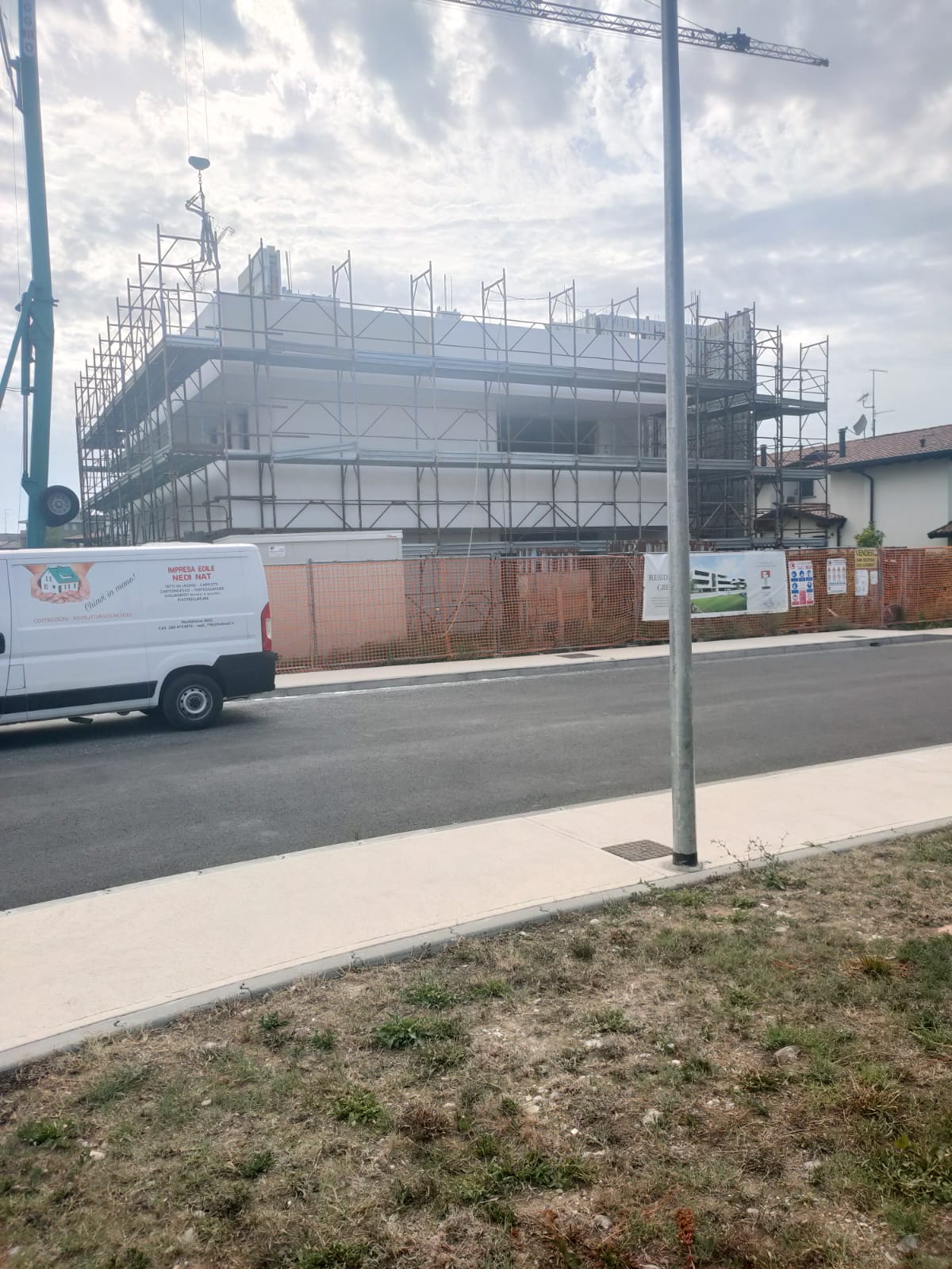 impresa edile esterni