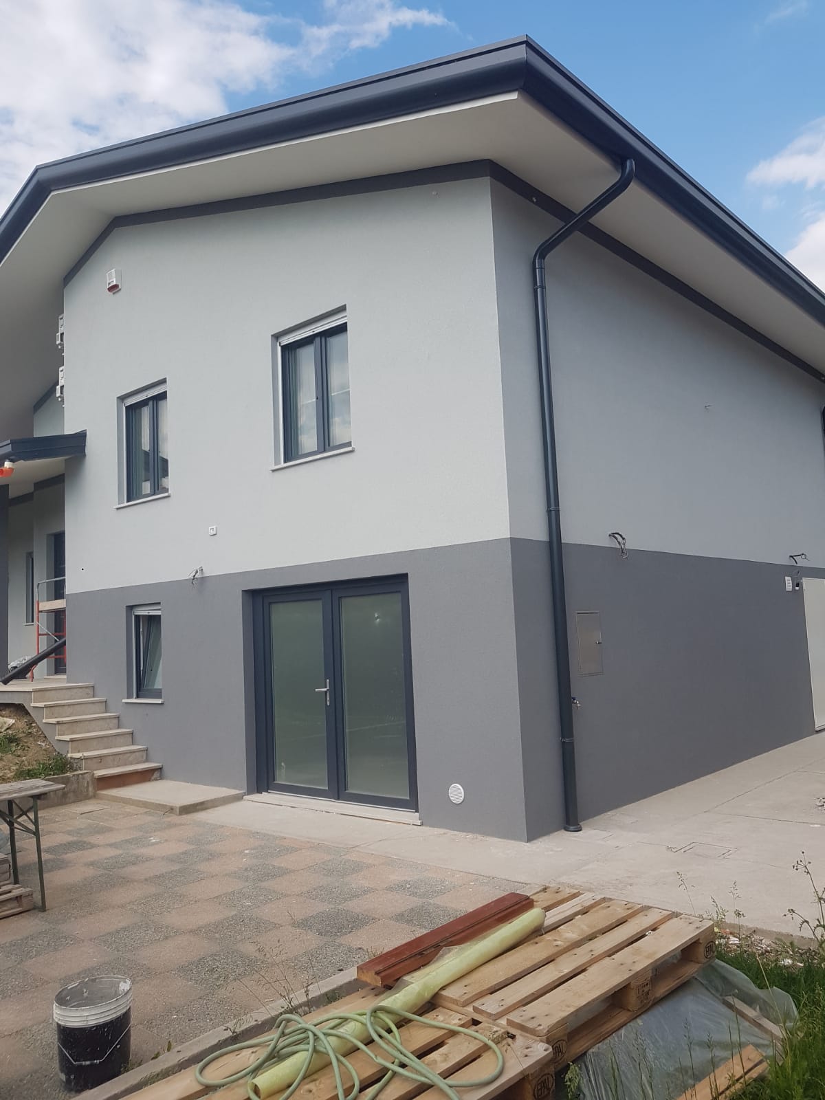 impresa edile esterni