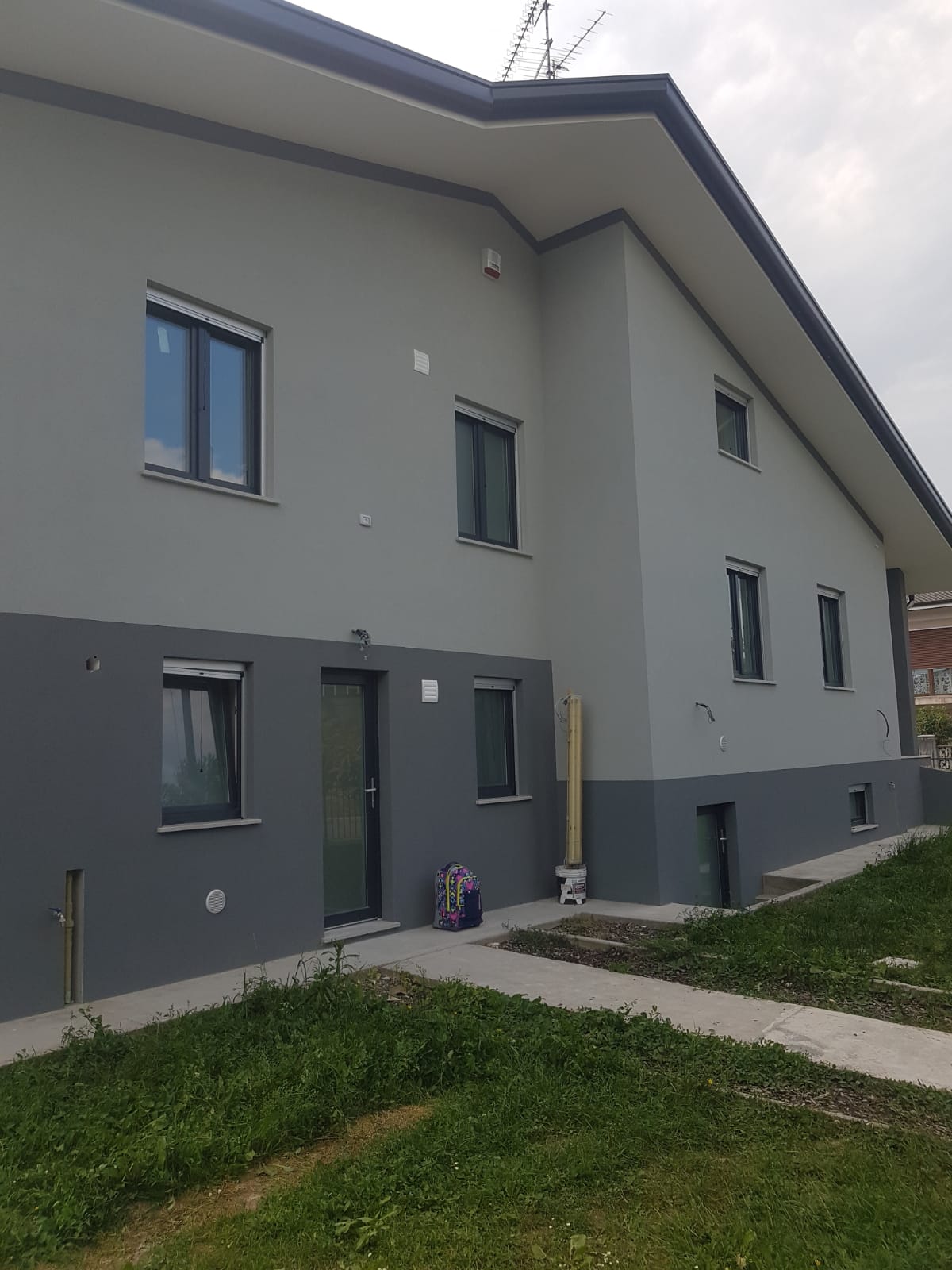 impresa edile esterni