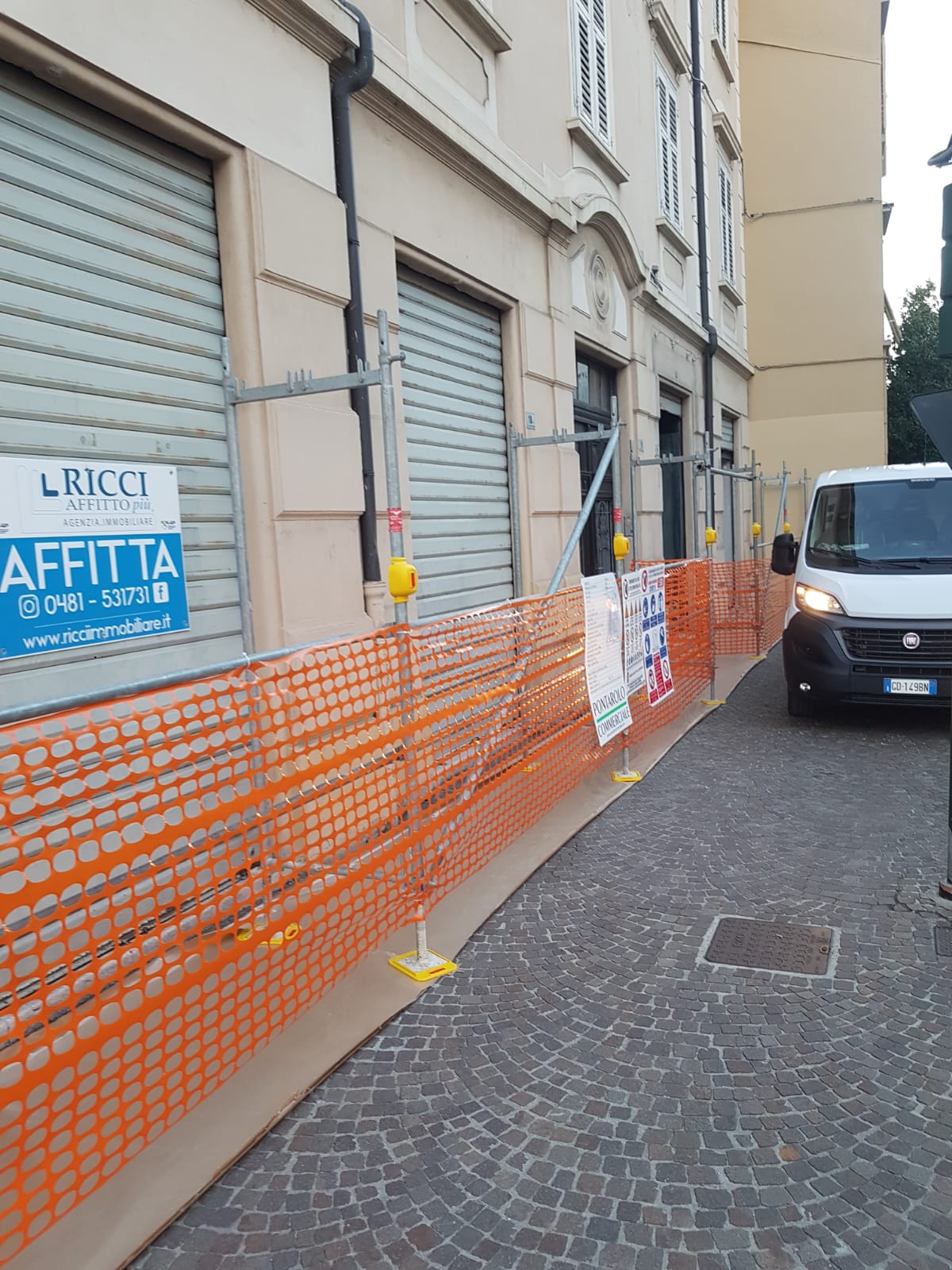 impresa edile esterni