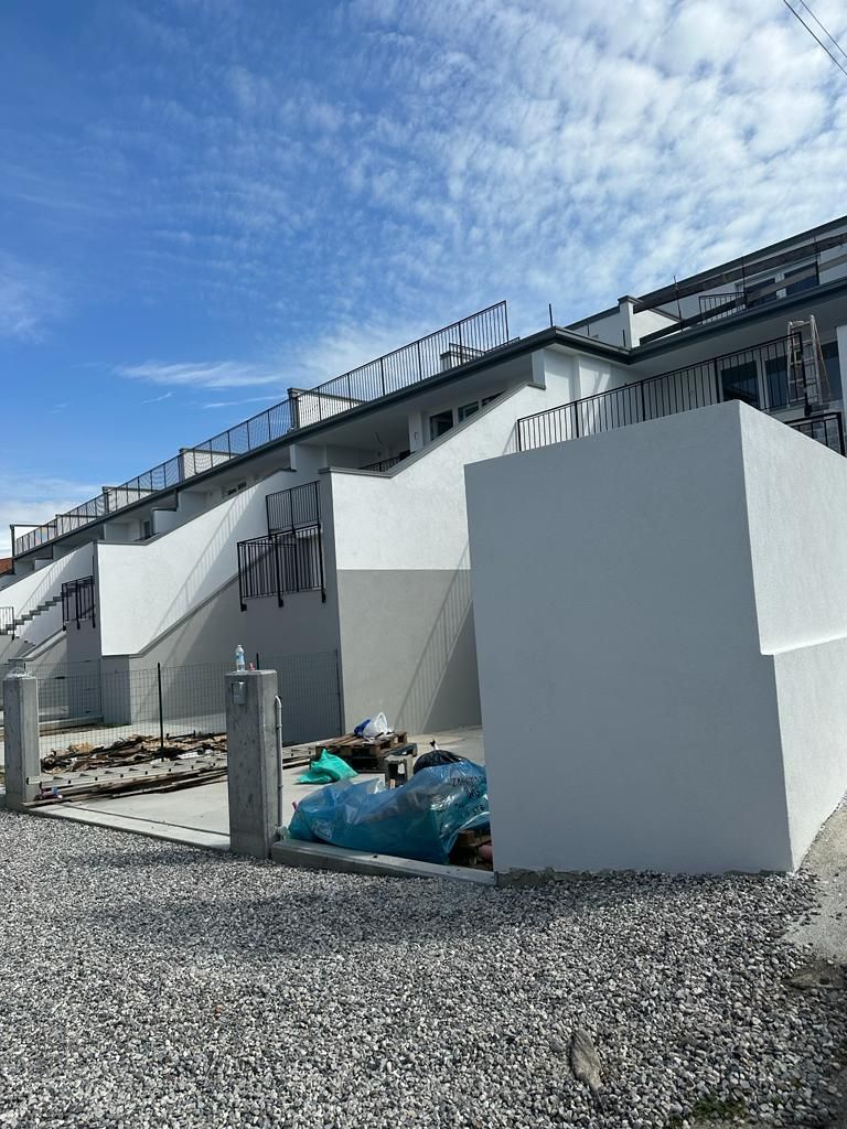 RISTUTTURAZIONE MONFALCONE