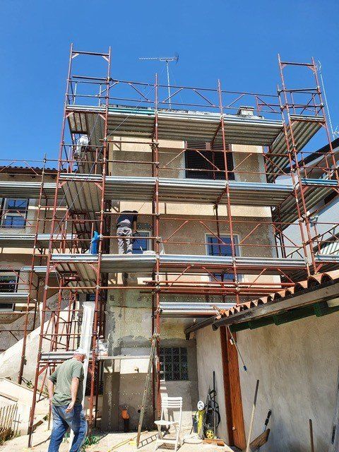 IMPRESA EDILE NEDI NAT IMPALCATURE