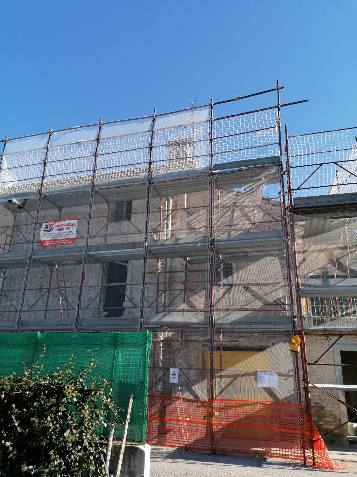 IMPRESA EDILE NEDI NAT IMPALCATURE