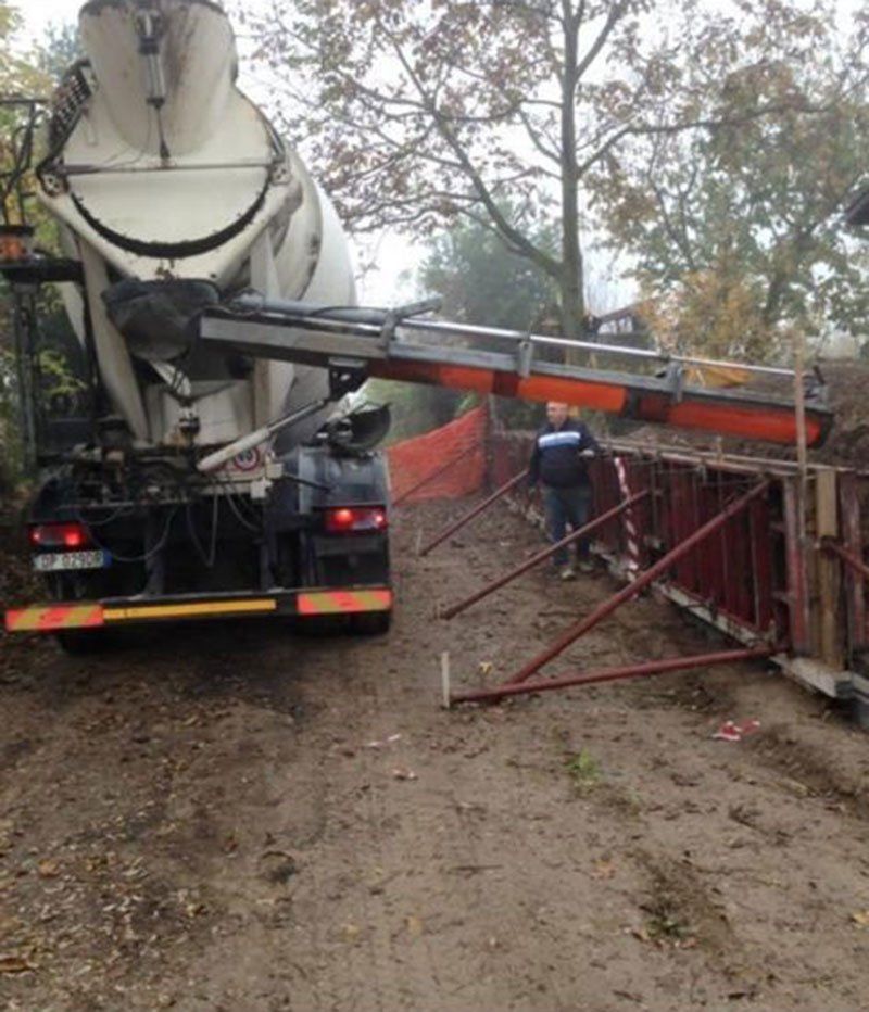 impresa edile nedi nat parco mezzi