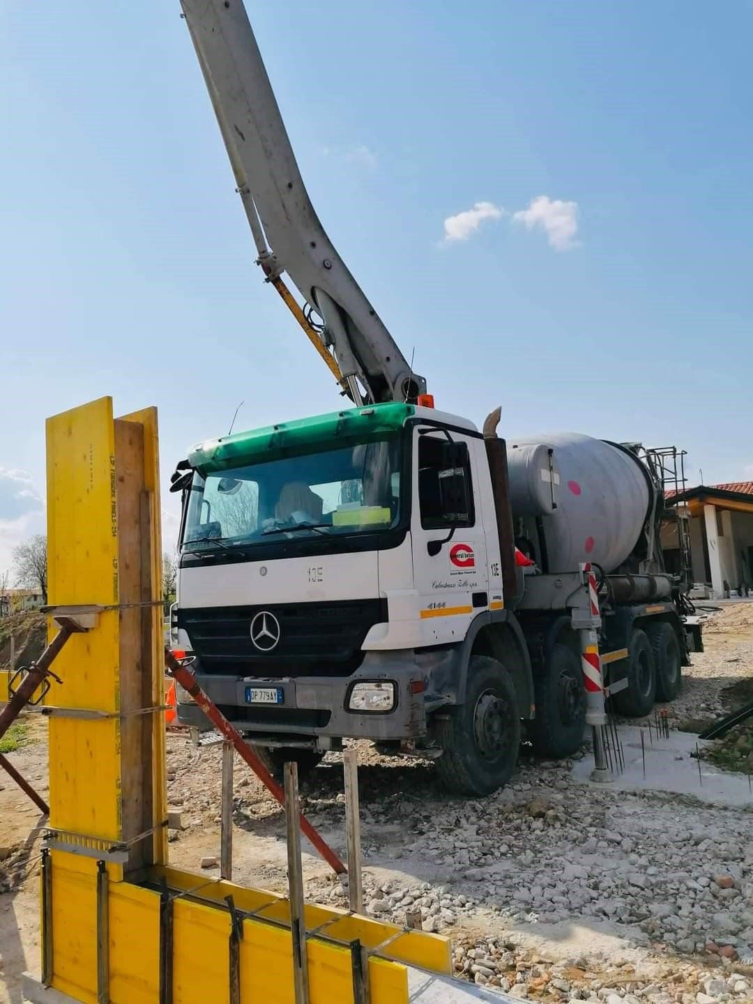 impresa edile nedi nat parco mezzi