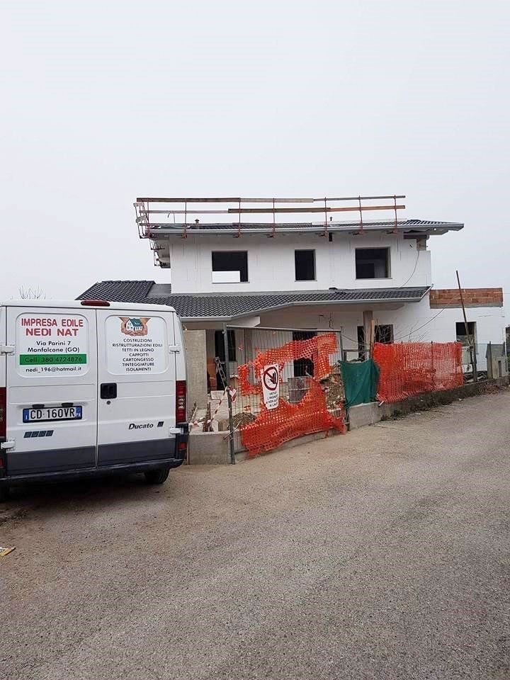 impresa edile nedi nat parco mezzi