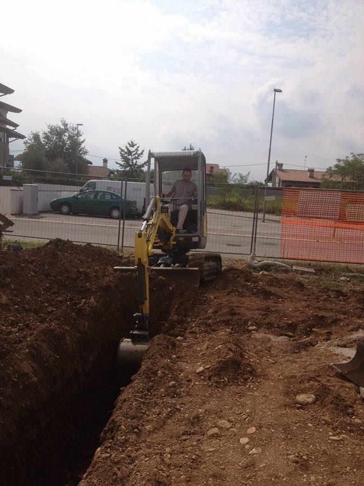 nedi nati scavi e demolizioni