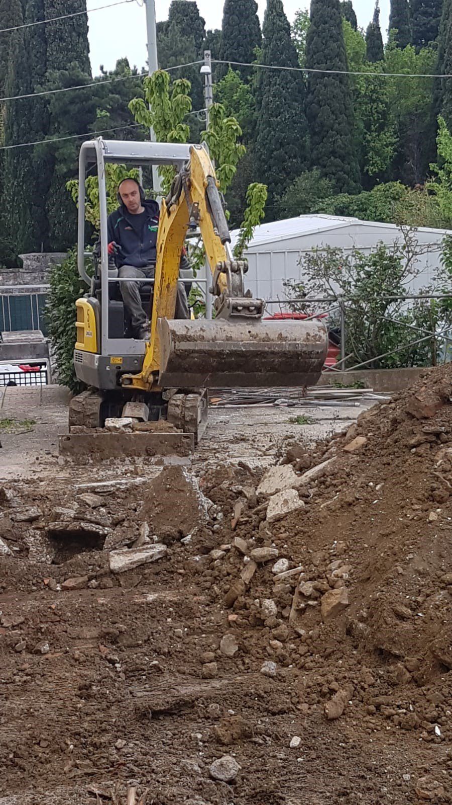 nedi nati scavi e demolizioni