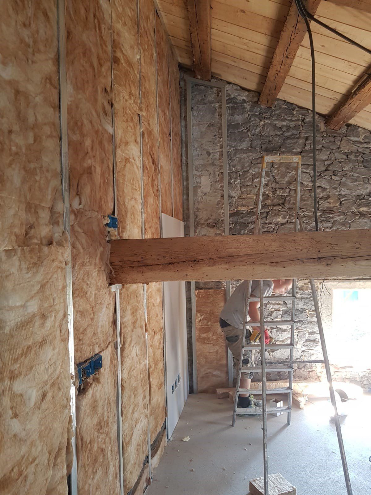 CAPPOTTI TETTI IN LEGNO