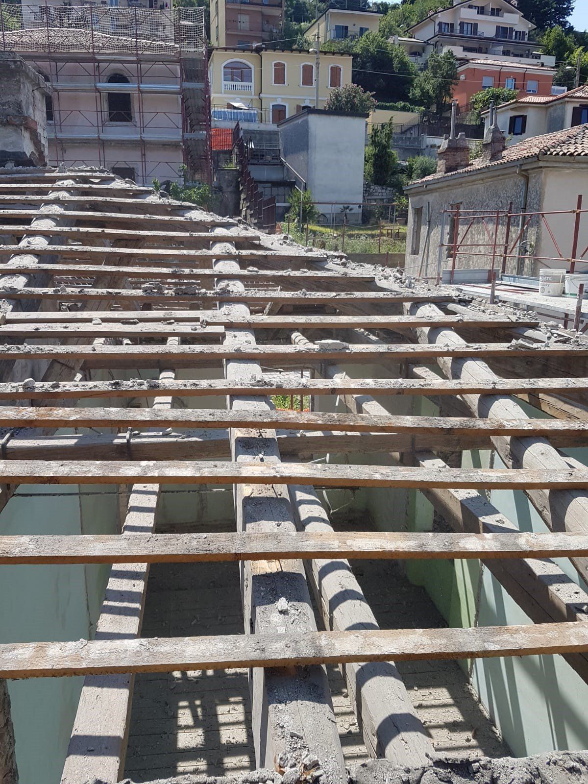 impresa edile nedi nat rifacimento tetti