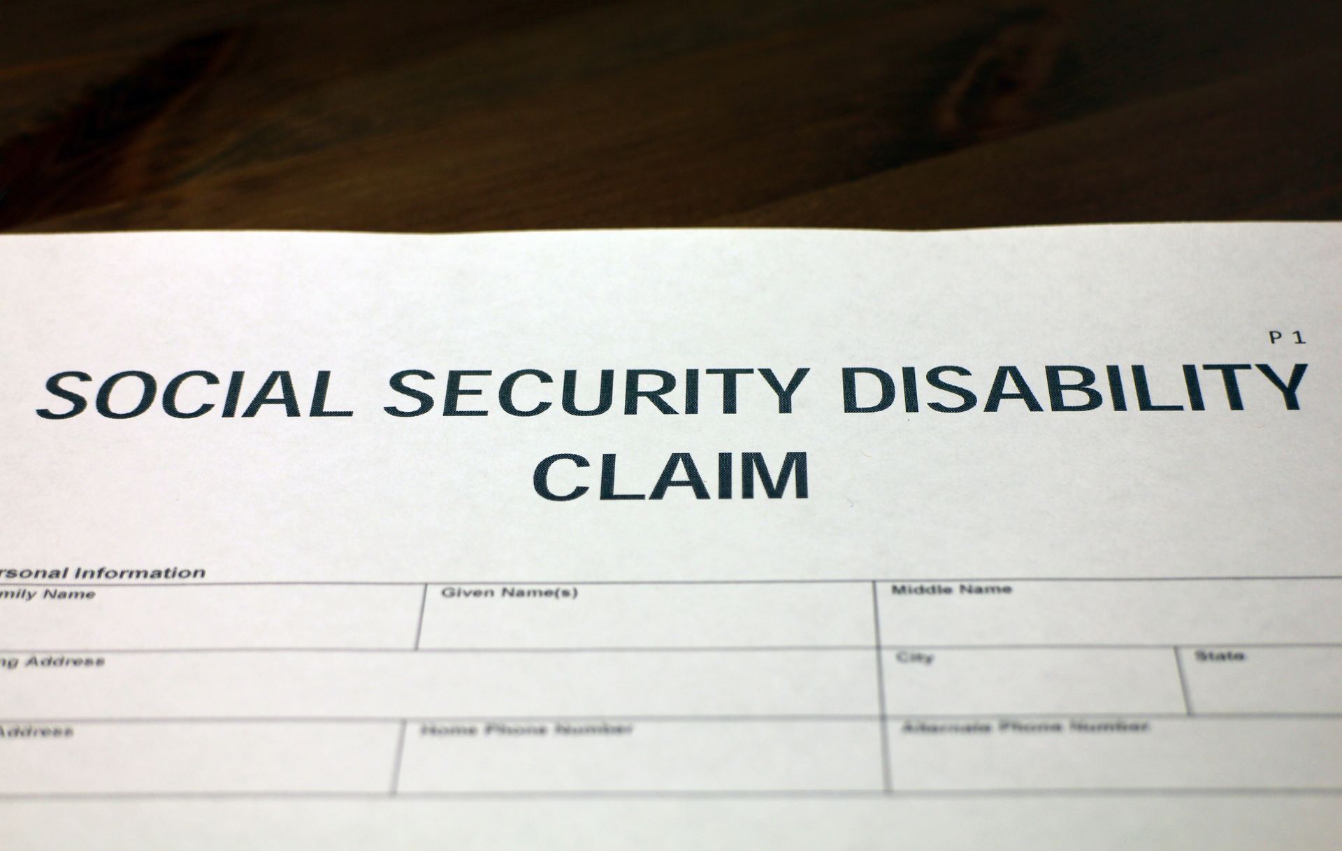 Common Mistakes to Avoid When Filing for Social Security Disability ...